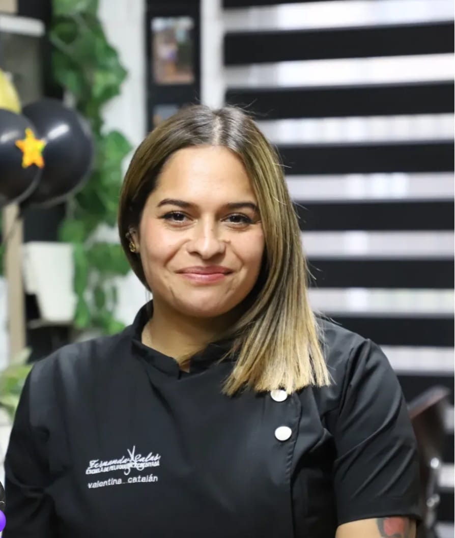 Valentina Catalán